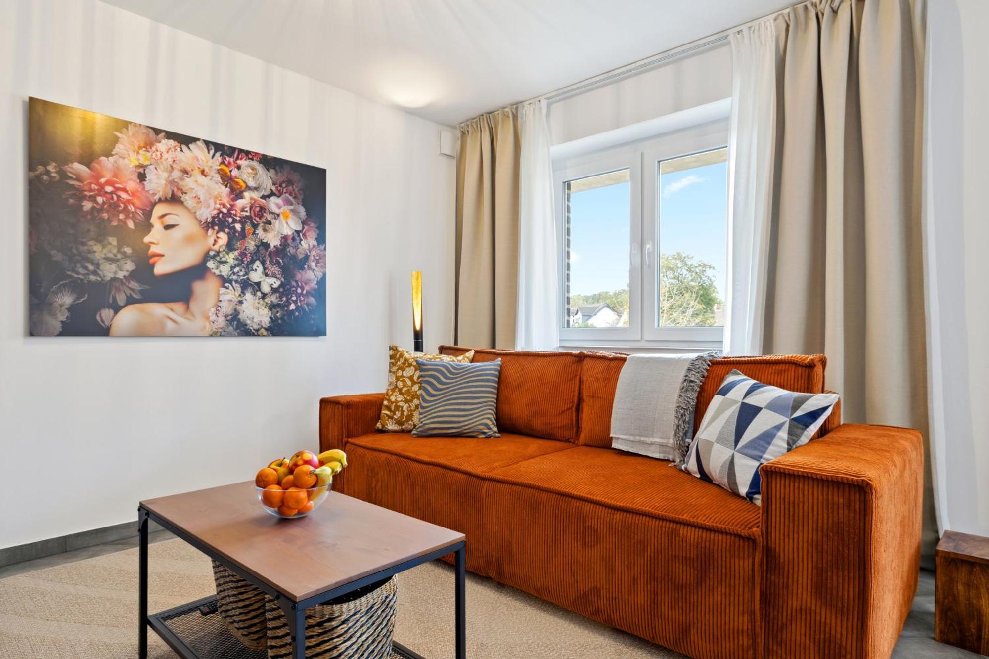 Svyvo Siegburg - Cozy Serviced Apartments Near Cologne & Bonn ภายนอก รูปภาพ