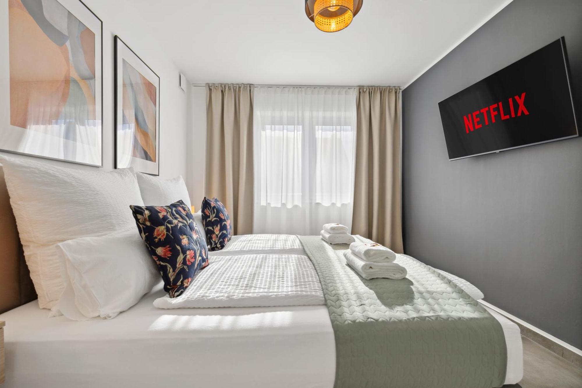 Svyvo Siegburg - Cozy Serviced Apartments Near Cologne & Bonn ภายนอก รูปภาพ