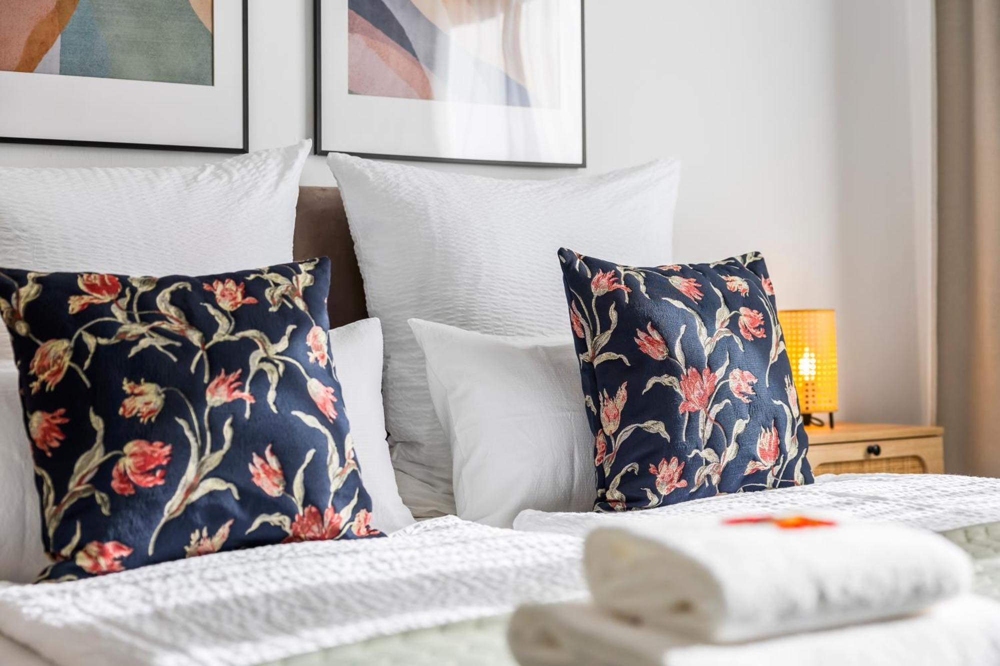 Svyvo Siegburg - Cozy Serviced Apartments Near Cologne & Bonn ห้อง รูปภาพ