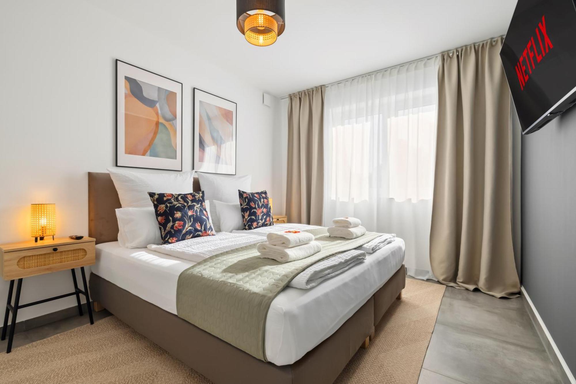 Svyvo Siegburg - Cozy Serviced Apartments Near Cologne & Bonn ภายนอก รูปภาพ