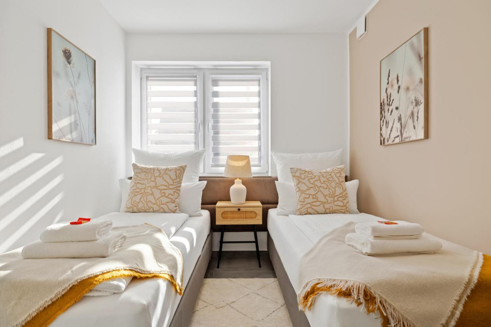 Svyvo Siegburg - Cozy Serviced Apartments Near Cologne & Bonn ห้อง รูปภาพ