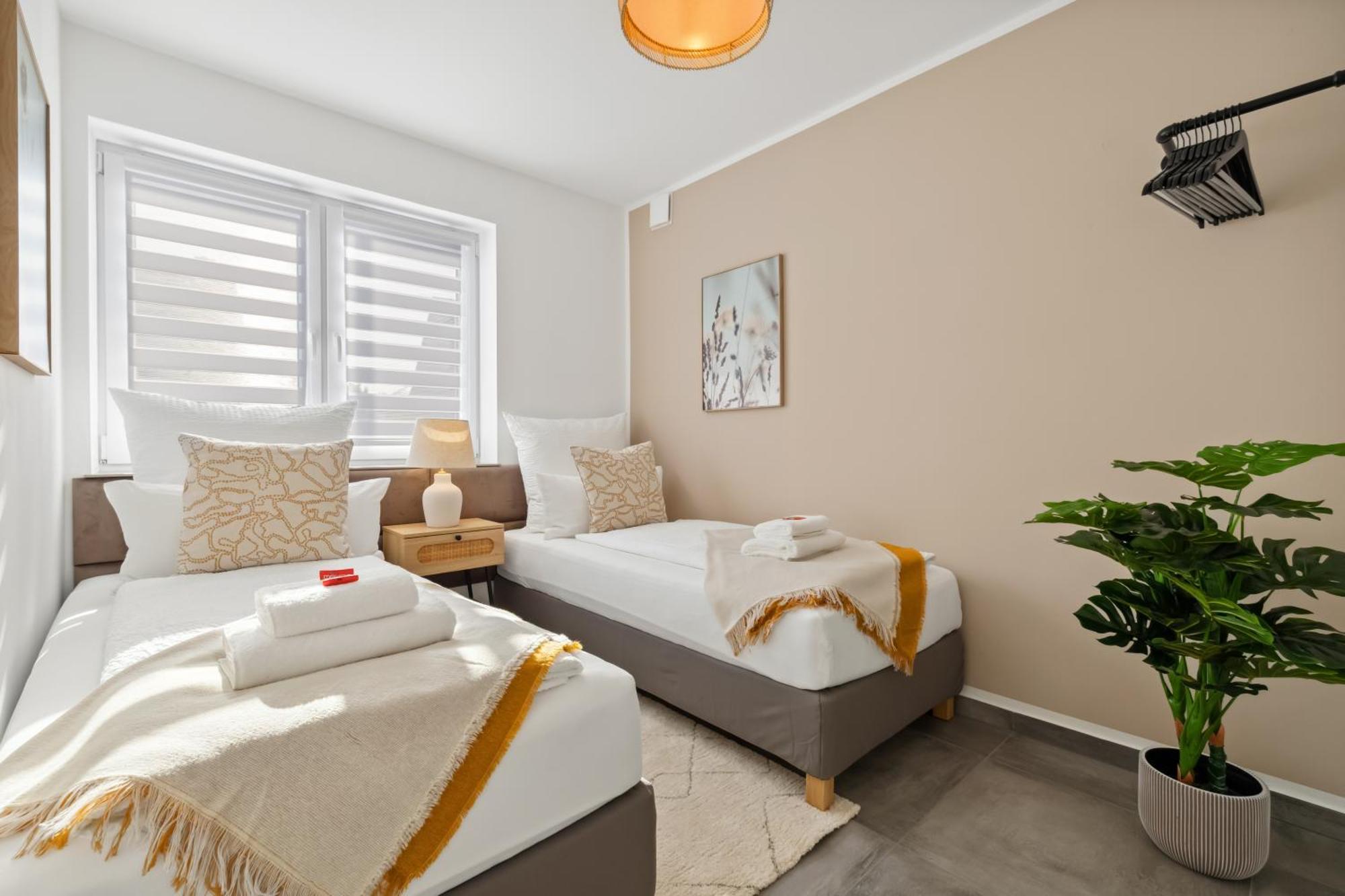Svyvo Siegburg - Cozy Serviced Apartments Near Cologne & Bonn ภายนอก รูปภาพ