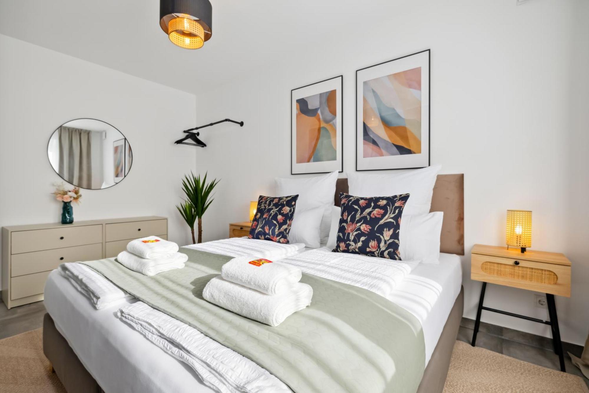 Svyvo Siegburg - Cozy Serviced Apartments Near Cologne & Bonn ห้อง รูปภาพ