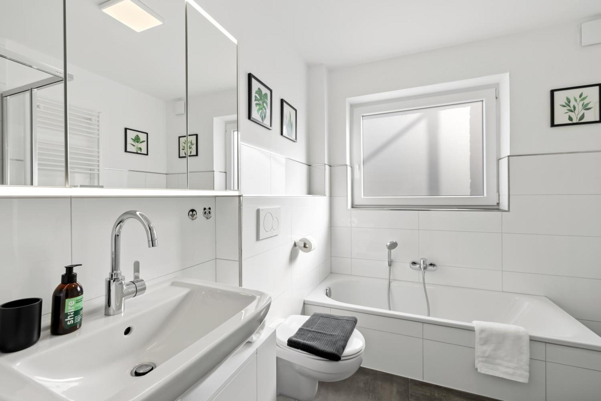 Svyvo Siegburg - Cozy Serviced Apartments Near Cologne & Bonn ห้อง รูปภาพ