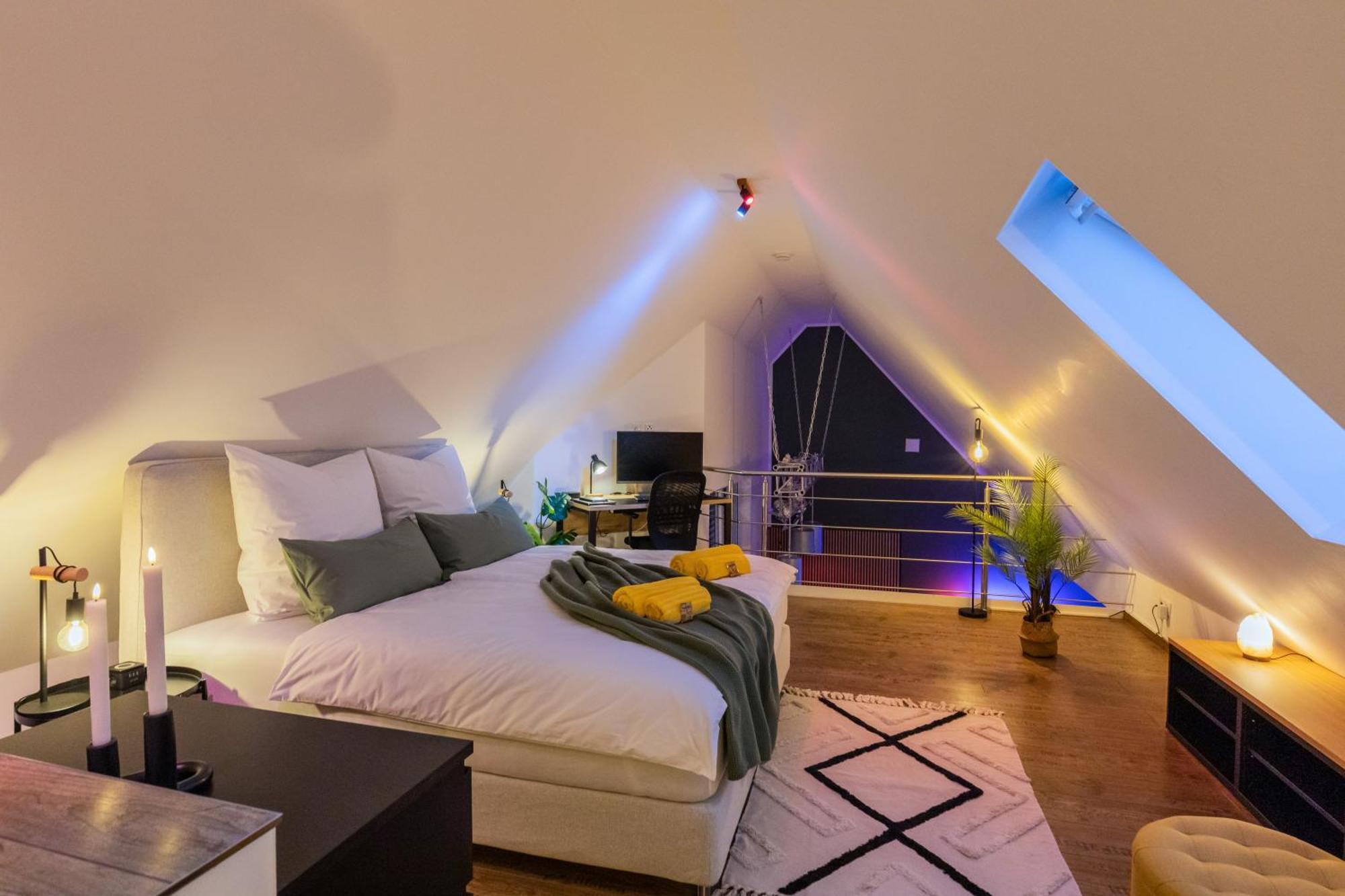 Svyvo Siegburg - Cozy Serviced Apartments Near Cologne & Bonn ห้อง รูปภาพ