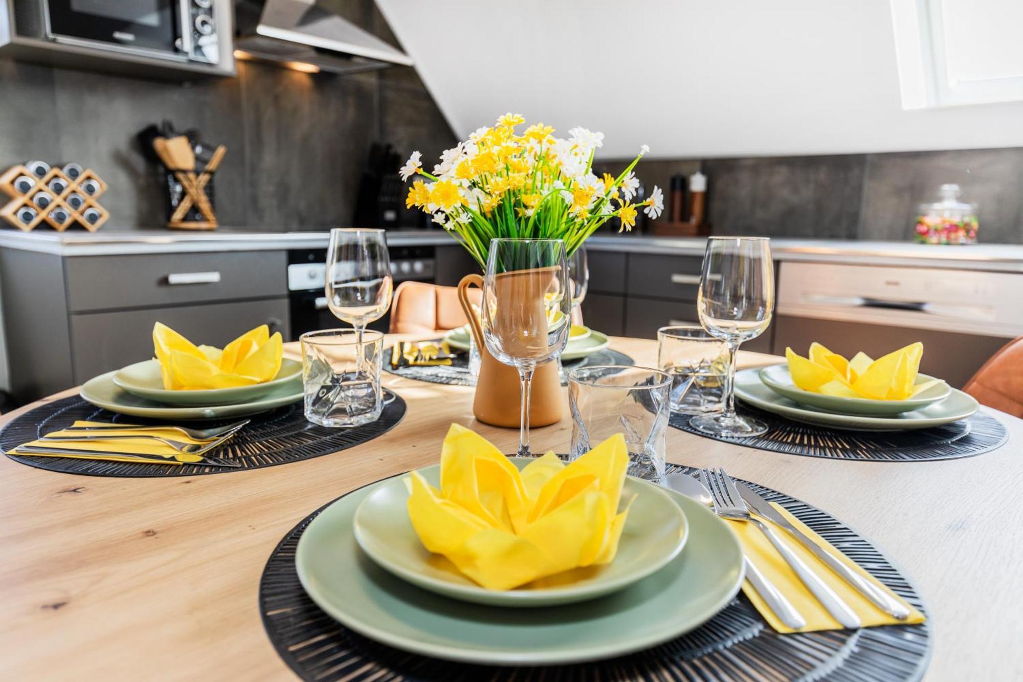 Svyvo Siegburg - Cozy Serviced Apartments Near Cologne & Bonn ห้อง รูปภาพ