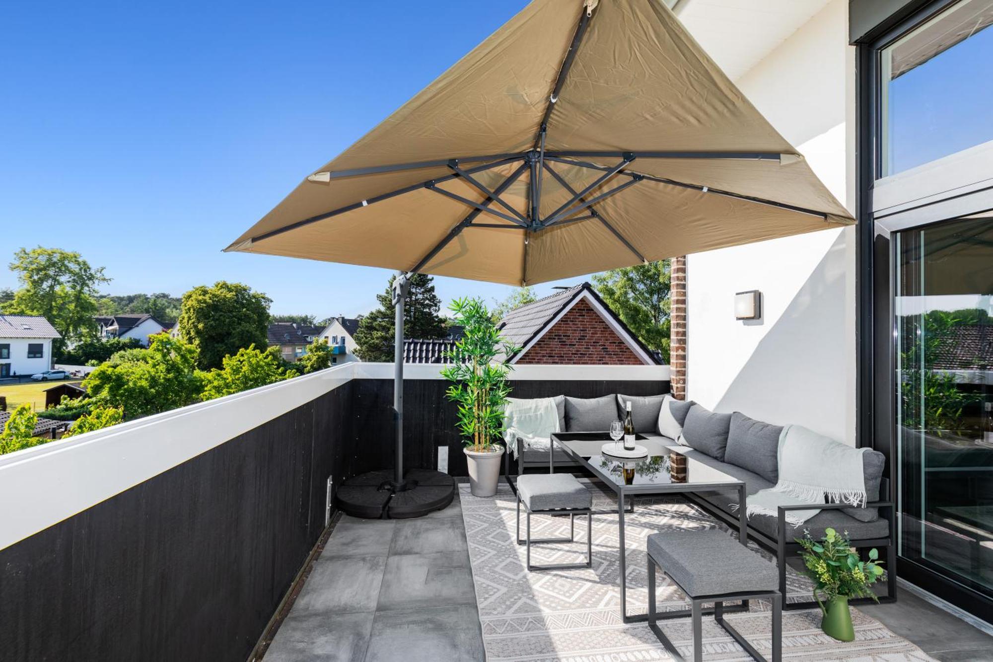 Svyvo Siegburg - Cozy Serviced Apartments Near Cologne & Bonn ห้อง รูปภาพ