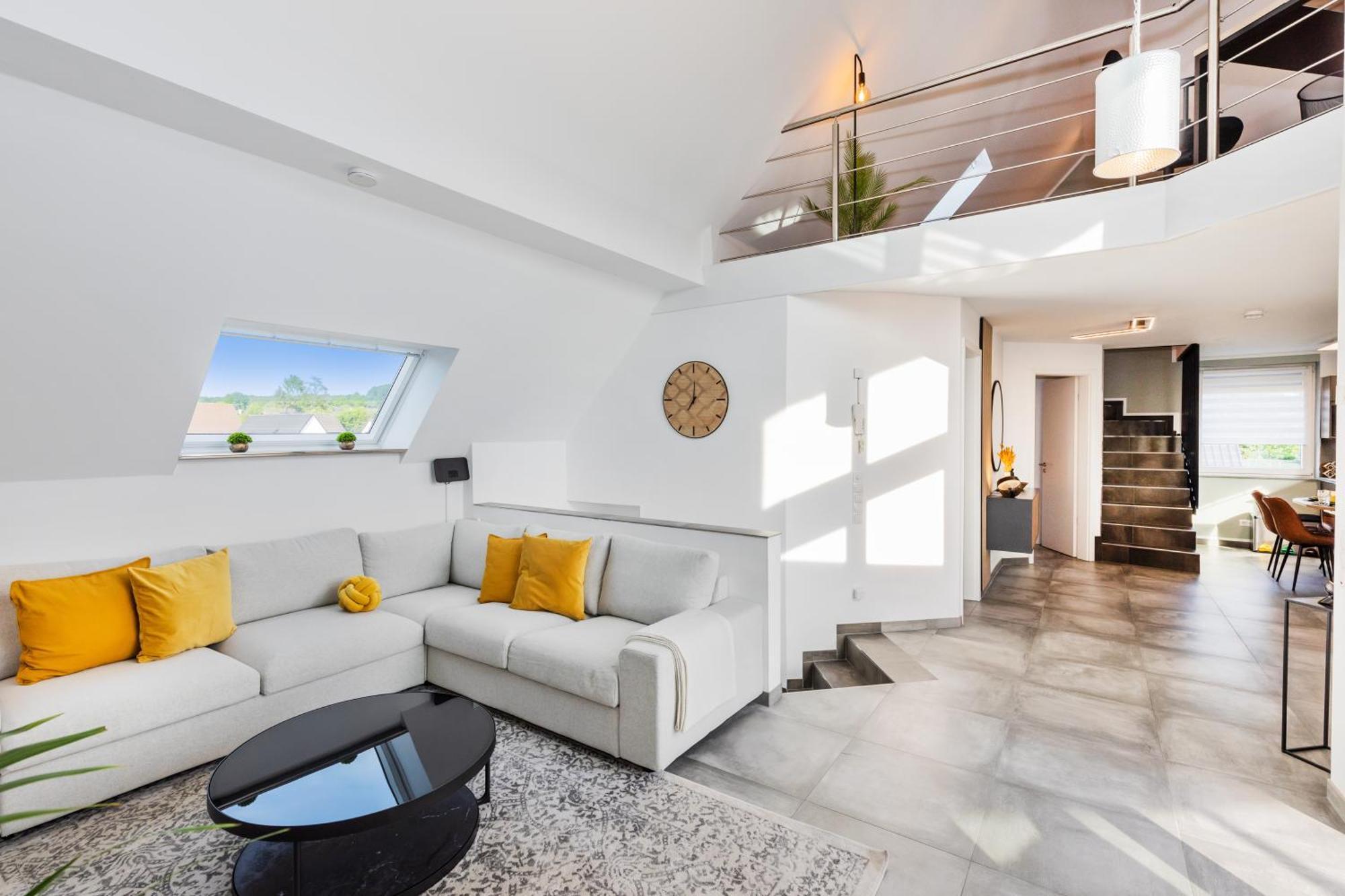 Svyvo Siegburg - Cozy Serviced Apartments Near Cologne & Bonn ภายนอก รูปภาพ