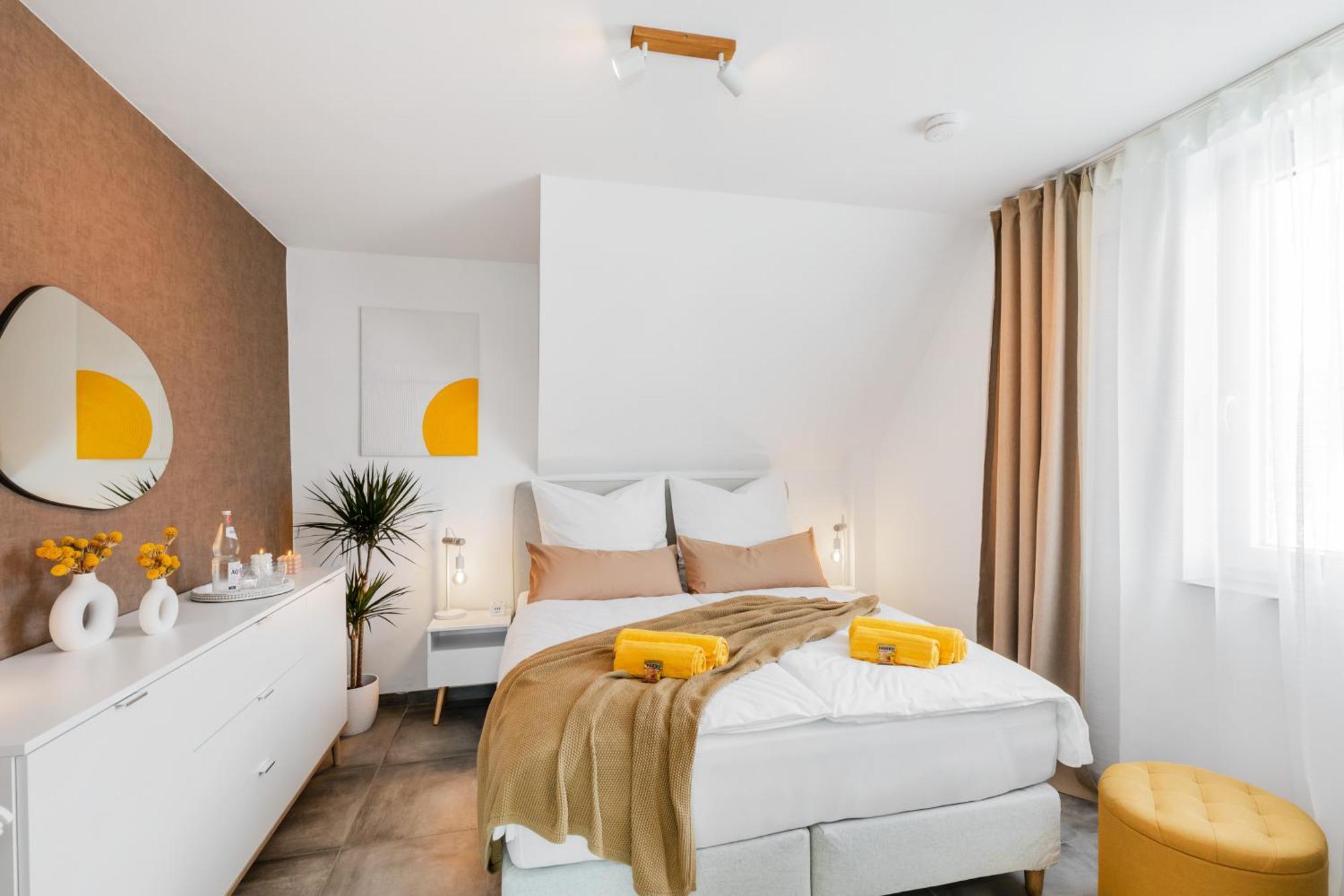 Svyvo Siegburg - Cozy Serviced Apartments Near Cologne & Bonn ภายนอก รูปภาพ