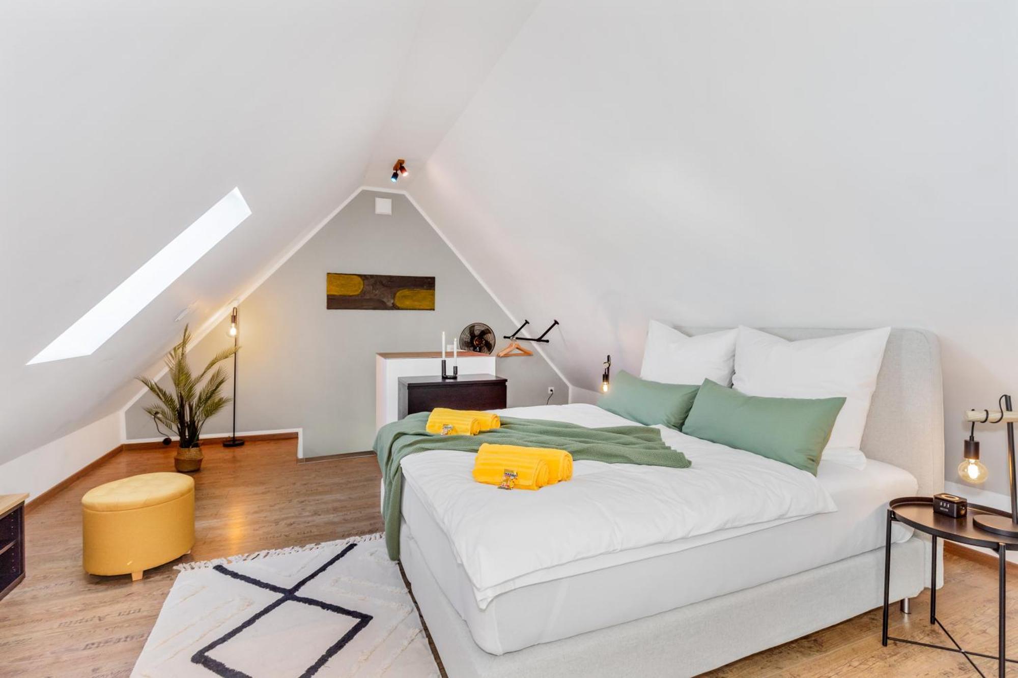 Svyvo Siegburg - Cozy Serviced Apartments Near Cologne & Bonn ห้อง รูปภาพ