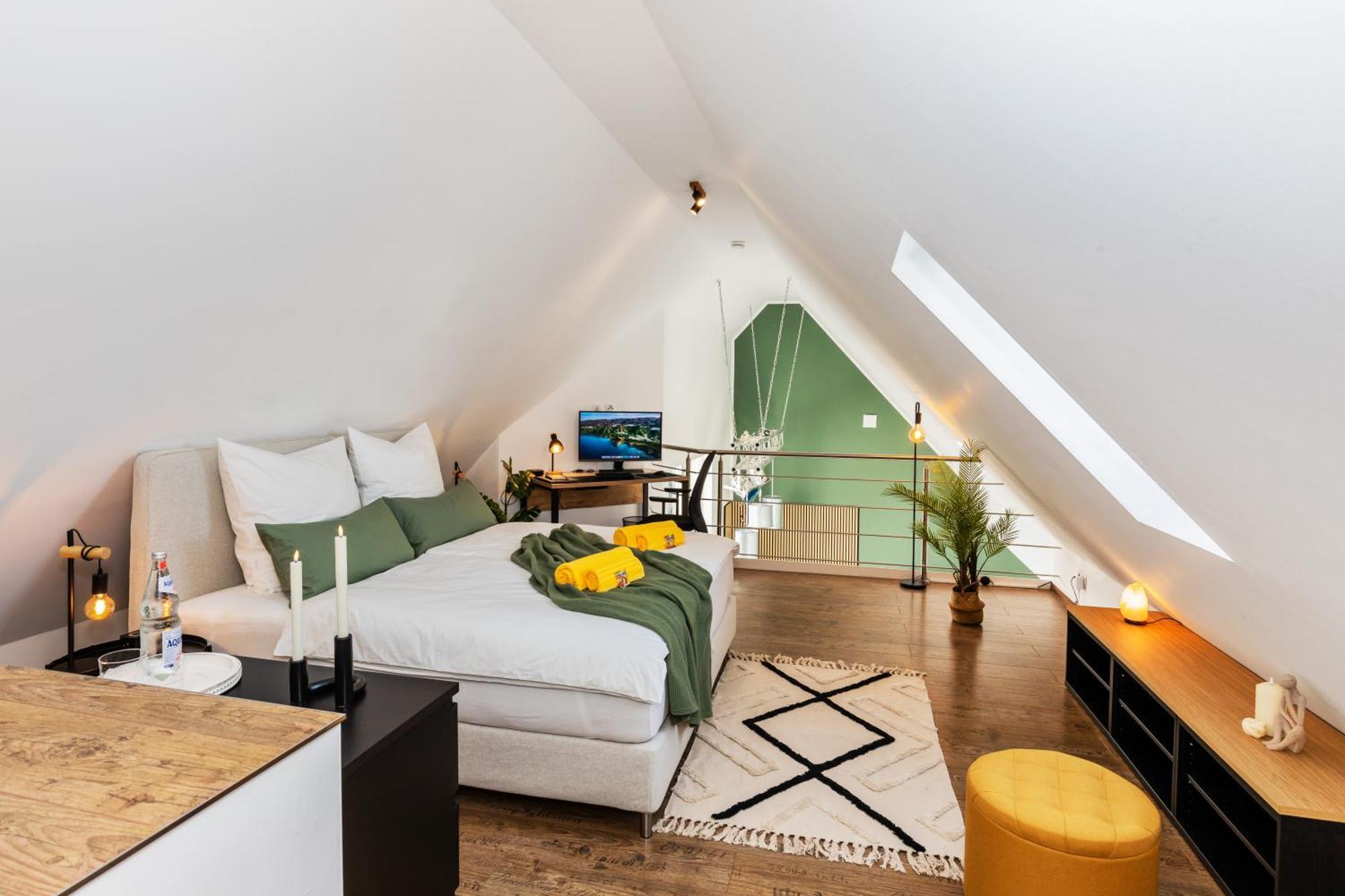 Svyvo Siegburg - Cozy Serviced Apartments Near Cologne & Bonn ภายนอก รูปภาพ