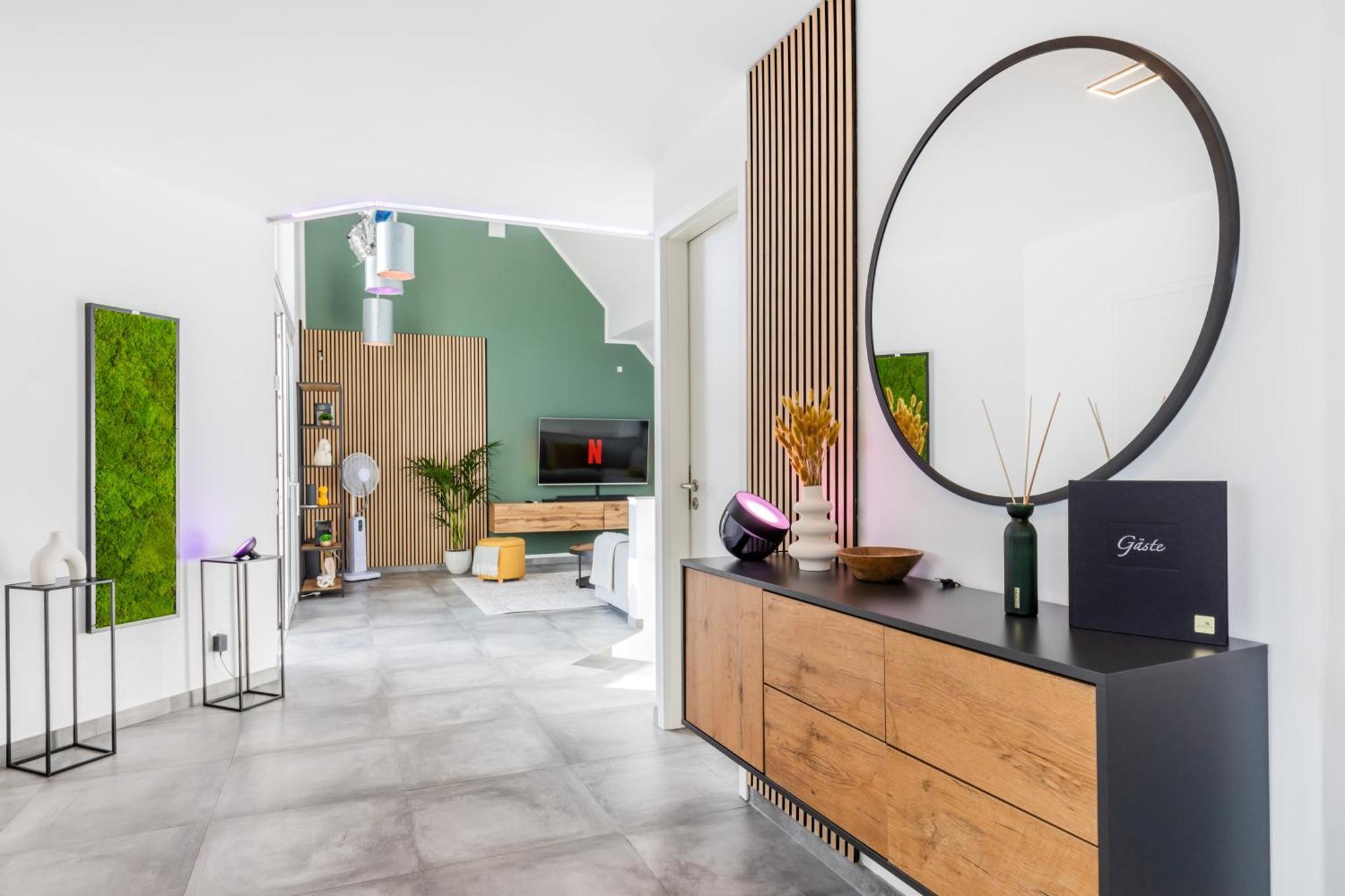 Svyvo Siegburg - Cozy Serviced Apartments Near Cologne & Bonn ภายนอก รูปภาพ